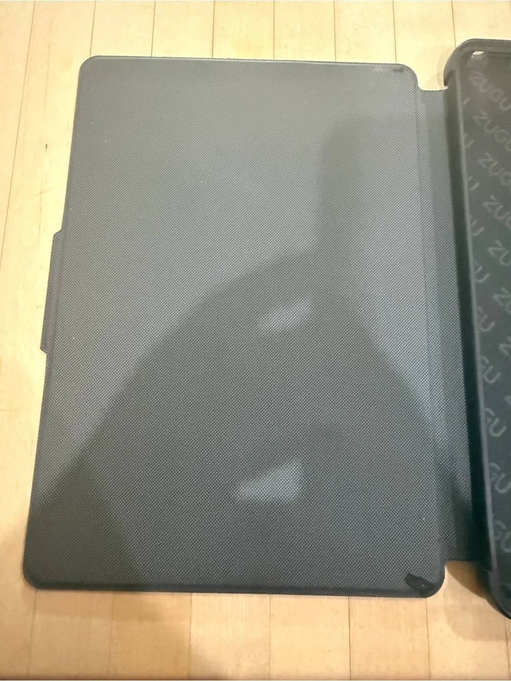 Zugu Apple iPad 7, 8 & 9 iPad Case - Protective Cover for iPads - Slate
